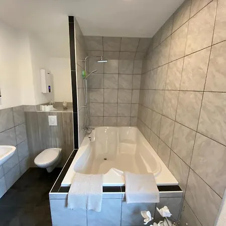 Appartamento Ferienwohnung Gladbeck