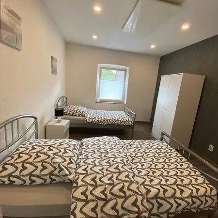 Appartamento Ferienwohnung Gladbeck Gladbeck