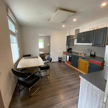 Apartment Ferienwohnung Gladbeck