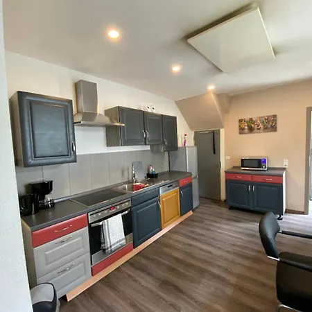 아파트 Ferienwohnung Gladbeck