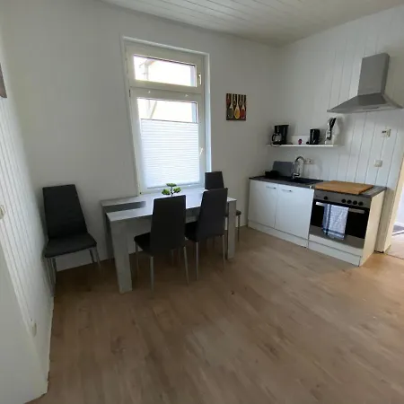 Appartamento Ferienwohnung Gladbeck