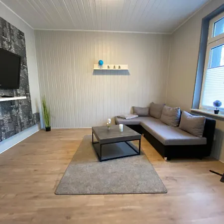 Ferienwohnung Gladbeck 아파트 *