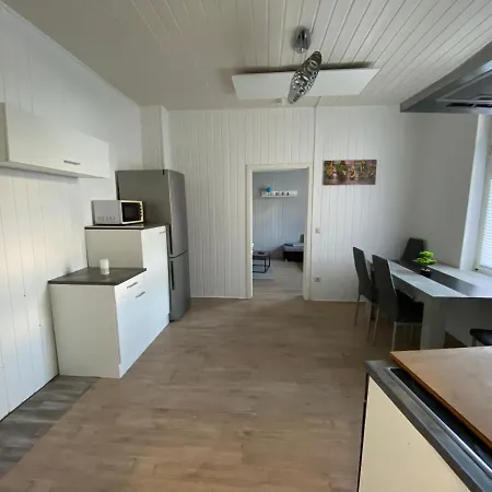 Ferienwohnung Gladbeck 글라트베크
