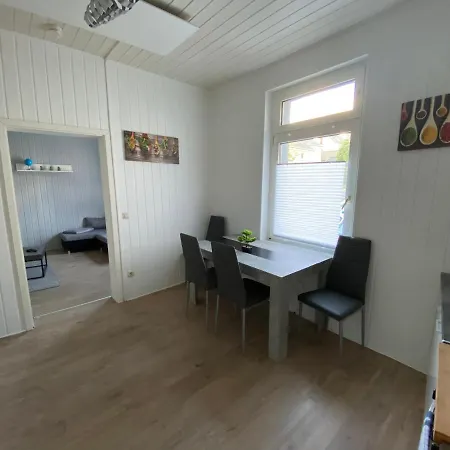 Ferienwohnung Gladbeck 아파트 글라트베크