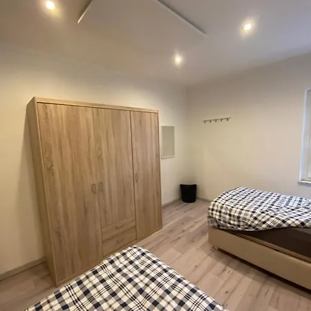 Apartment Ferienwohnung Gladbeck