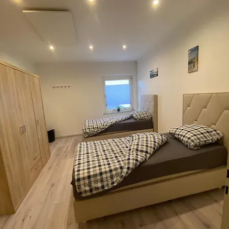 Апартаменты Ferienwohnung Gladbeck