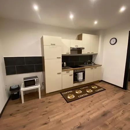 Appartamento Ferienwohnung Gladbeck *