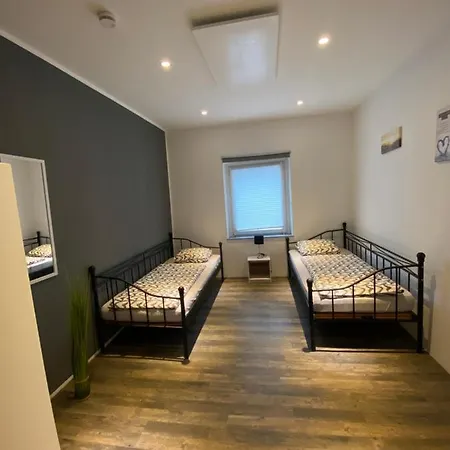 Ferienwohnung Gladbeck 아파트