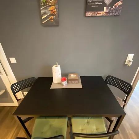 Ferienwohnung Gladbeck Апартаменты Гладбек