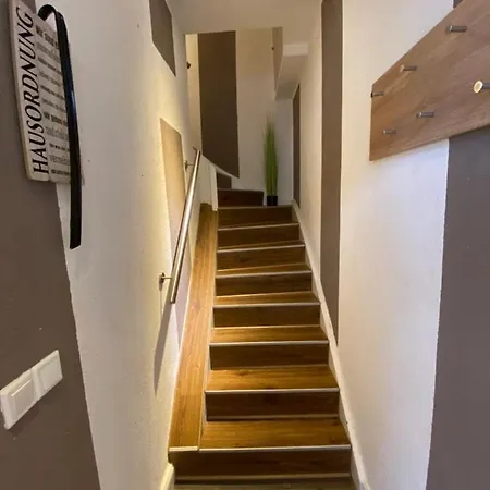 Appartamento Ferienwohnung Gladbeck *