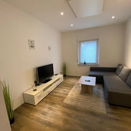 Апартаменты Ferienwohnung Gladbeck *