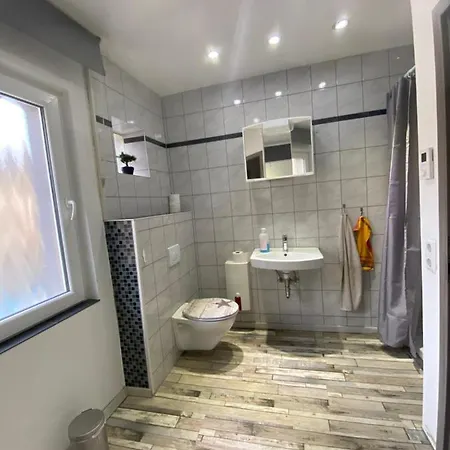 Appartamento Ferienwohnung Gladbeck