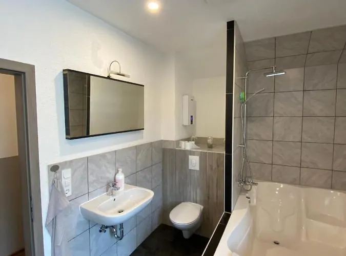 Ferienwohnung Gladbeck Appartamento Gladbeck