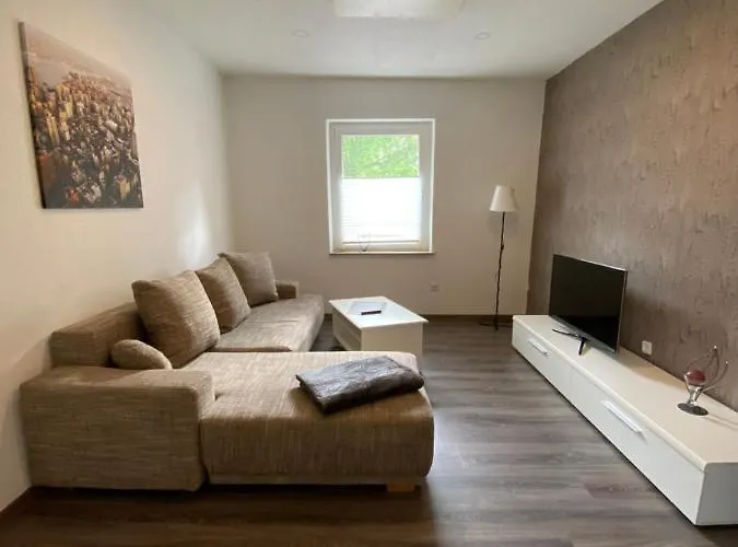 Ferienwohnung Gladbeck Appartamento Gladbeck