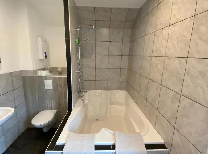 Apartmán Ferienwohnung Gladbeck