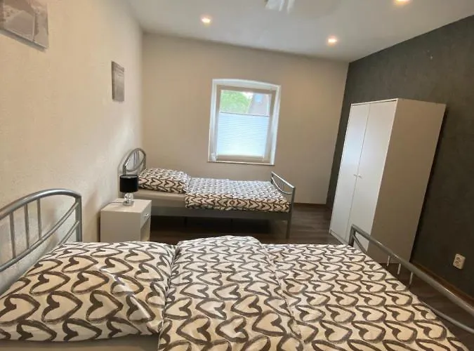 Appartamento Ferienwohnung Gladbeck Gladbeck