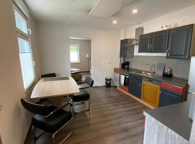 Apartmán Ferienwohnung Gladbeck