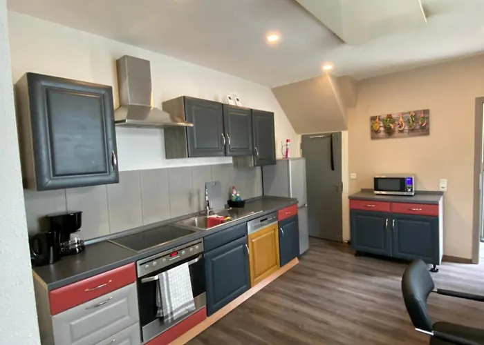 Appartamento Ferienwohnung Gladbeck