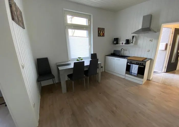 Appartamento Ferienwohnung Gladbeck