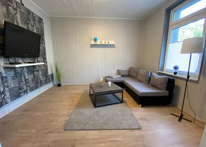 Ferienwohnung Gladbeck Apartmán *