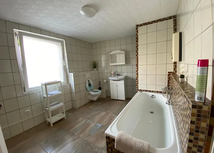 Ferienwohnung Gladbeck Apartmán *