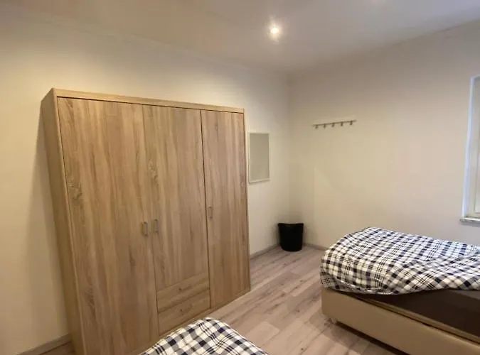 Apartmán Ferienwohnung Gladbeck