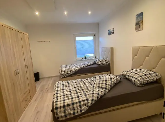 Appartamento Ferienwohnung Gladbeck