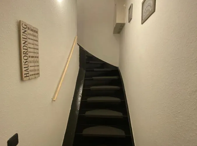 Apartmán Ferienwohnung Gladbeck *