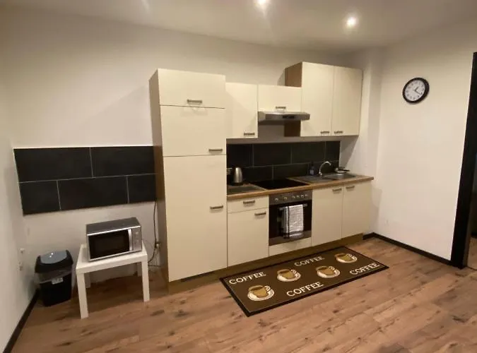 Apartmán Ferienwohnung Gladbeck *