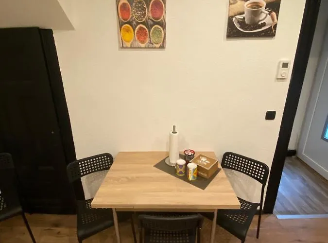 Ferienwohnung Gladbeck Appartamento