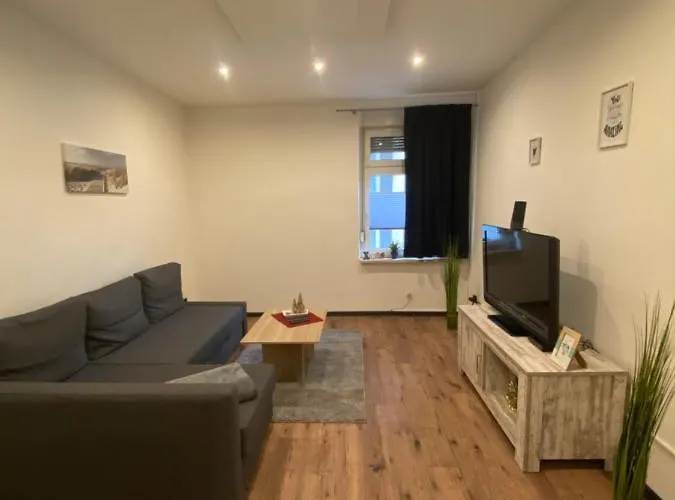 Apartmán Ferienwohnung Gladbeck Gladbeck