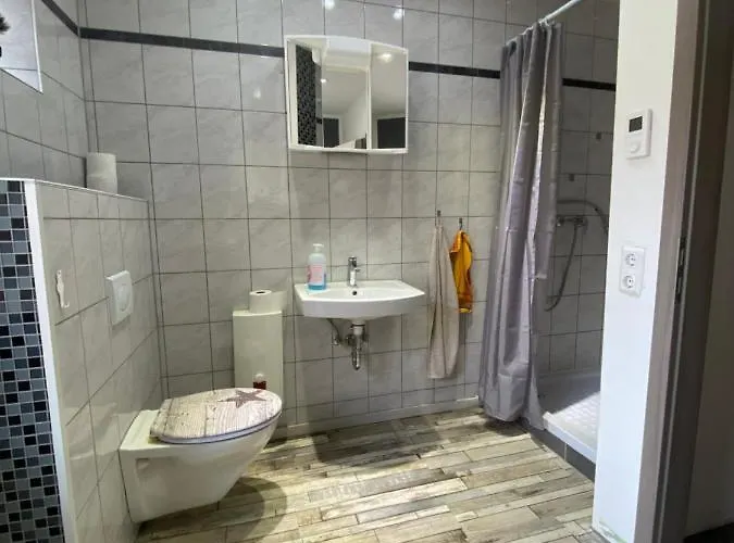 Ferienwohnung Gladbeck Apartmán