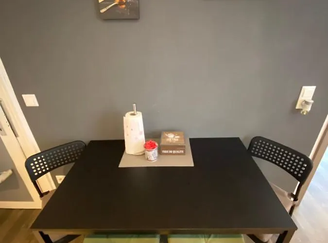 Ferienwohnung Gladbeck Apartmán Gladbeck