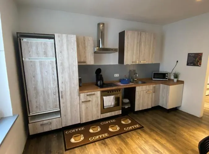 Ferienwohnung Gladbeck Appartamento *