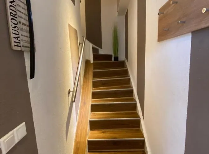 Apartmán Ferienwohnung Gladbeck *