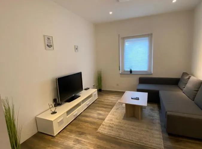 Appartamento Ferienwohnung Gladbeck *