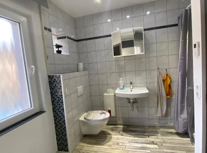 Appartamento Ferienwohnung Gladbeck